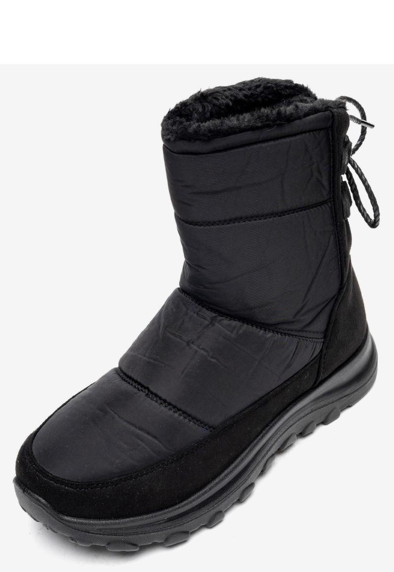 Bota Mujer Negro Sirimiri Thunder Blue Thunder Blue